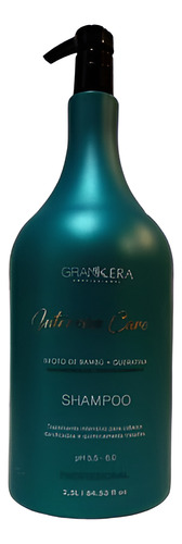 Shampoo Grankéra Intensive Care 2,5l Broto De Bambu