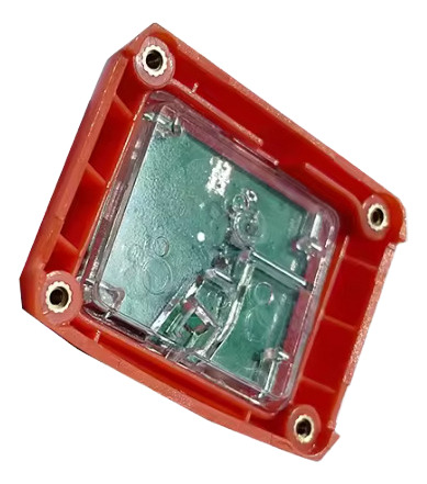 Antena Gps Ploughnavi Garmin T5 Mini Com Placa Pcb Laranja
