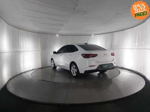 Chevrolet Onix 1.0 TURBO FLEX LTZ AUTOMÁTICO