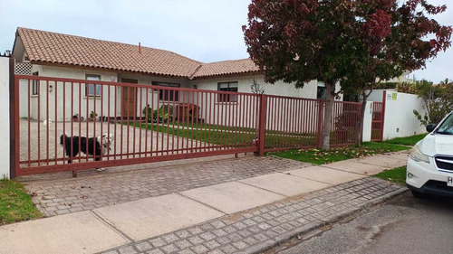 Se Vende Casa Chilena  En El Santuario (27758)