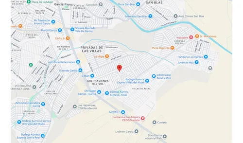 Casa En Hacienda Sta. Sofía 107, 66000 García, N.l./ Recuperación Bancaria-laab2