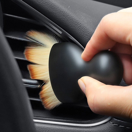 & Cepillo De Coche K Brush Con Caja For Quitar El Interior