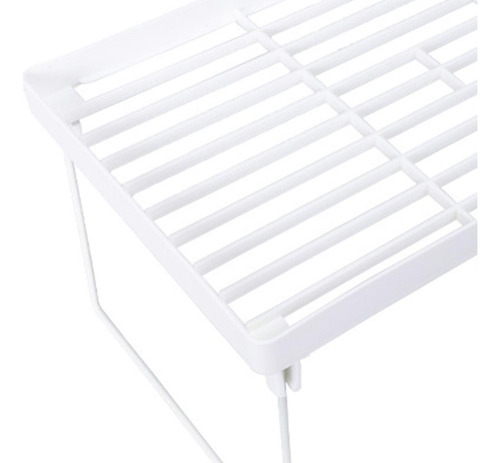 Organizador De Baño De 2 Uds, Divisor De Estante De