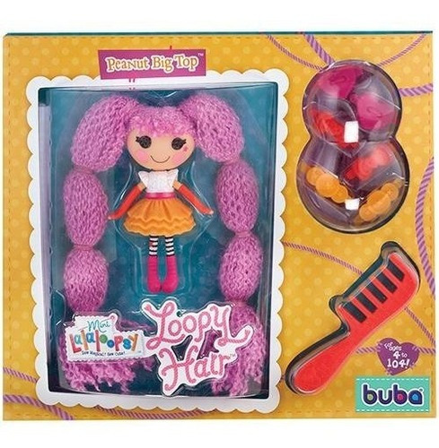 Boneca Lalaloopsy Loopy Hair - Buba