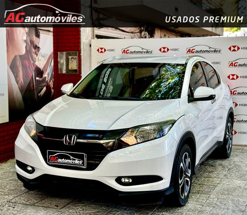 Honda Hr-v Exl Cvt 4wd Extrafull Mejicana 2016.