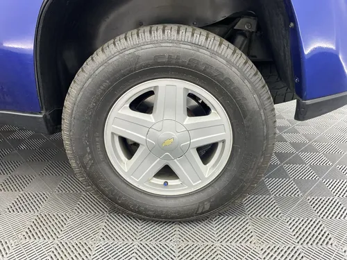 Chevrolet Trailblazer 4.2 LTZ AT 4X4