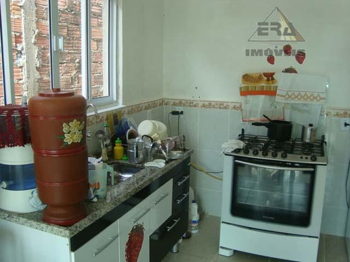 Imagem 2 de 5 de Casa Residencial À Venda, Parque Rodrigo Barreto, Arujá - Ca0032. - Ca0032