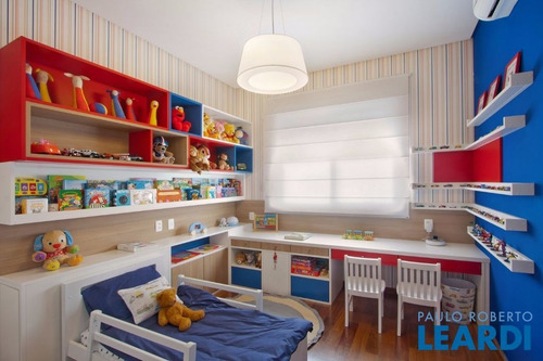 Imagem 10 de 13 de Apartamento - Tamboré - Sp - 536867