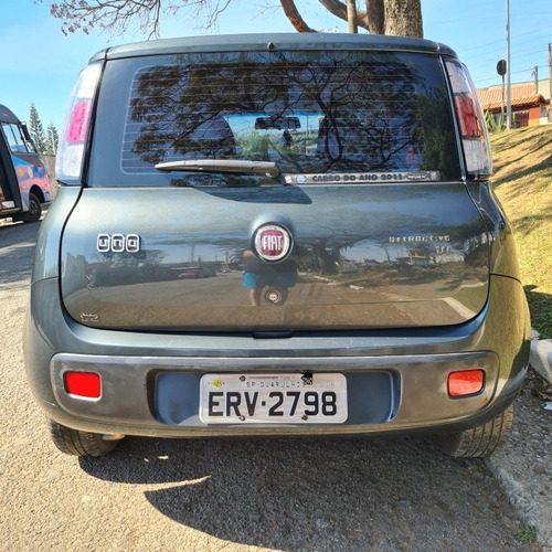 Imagem 6 de 15 de Fiat Uno 2011 1.4 Attractive Flex 5p