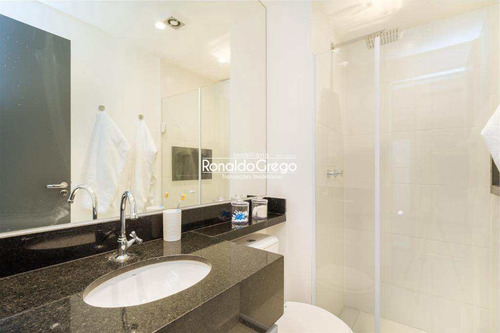 Imagem 10 de 30 de Apartamento Locação, Com 1 Dorm, Bela Vista. 2.000,00 Locação - A4461
