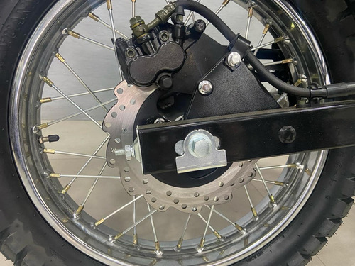 Shineray Jef 150 S Lançamento Com 150 Cc 2025 Preta