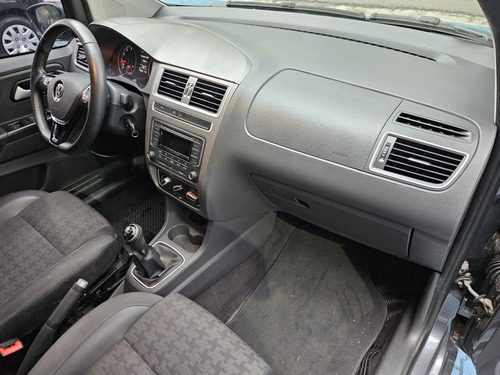 Volkswagen Fox 1.6 MSI COMFORTLINE 8V FLEX 4P MANUAL