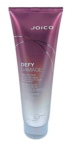 Joico Defy Damage Acondicionador 250 Ml Cabello Maltratado