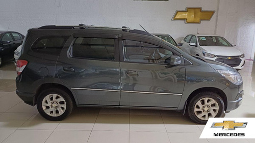 Chevrolet Spin Ltz at