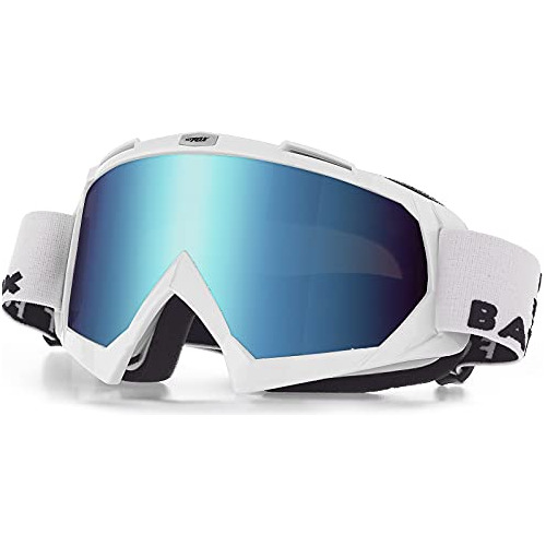 Gafas Motocicleta Atv, Moto De Cross, Motocross, Seguri...