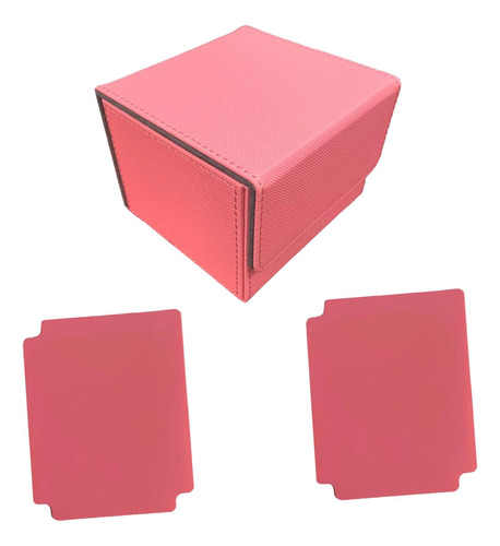 Caja De Baraja De Cartas, Caja De Naipes Que Cuadros Rosa