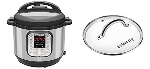 Olla A Presión Multifuncional Instant Pot Ip-duo60 7 En 1, 6