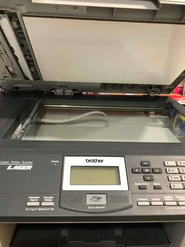 comprar Fotocopiadora  Impresora Y Scaner Brother Dcp 8060 Laser