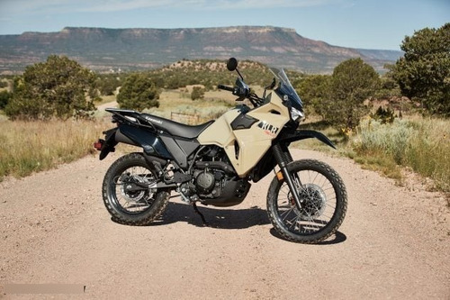 Imagen 8 de 15 de Kawasaki Klr 650 2022