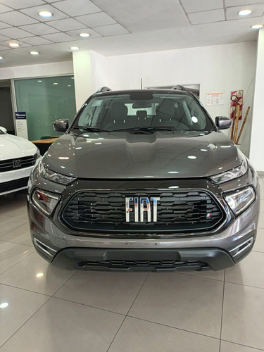 Fiat Toro 2.0 350 Multijet Volcano 4x4 At