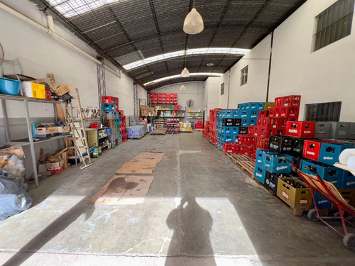 Venta Galpon Con Oficinas General Bustos
