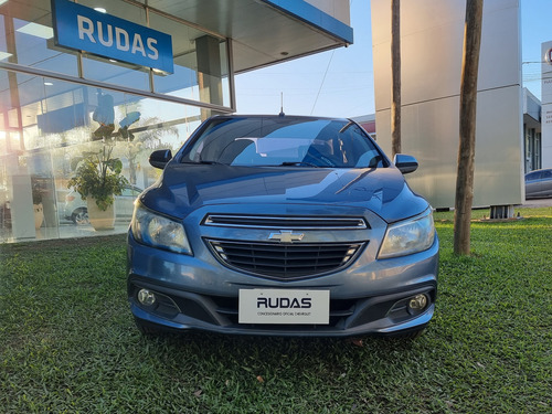 Chevrolet Prisma 1.4 Ltz 98cv