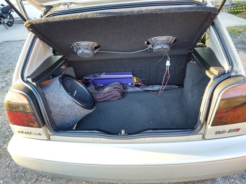 Volkswagen Golf Gl 1.8