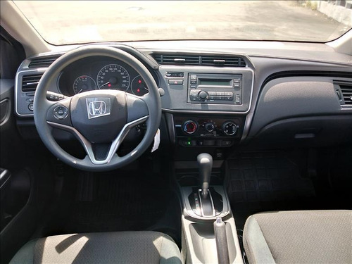 Imagem 5 de 8 de Honda City 1.5 Lx 16v Flex 4p Automatico