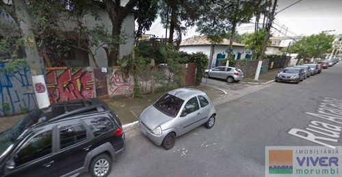 Imagem 3 de 10 de Terreno Com Casa Antiga. Próximo Avenida Jornalista Roberto Marinho - Nm4774