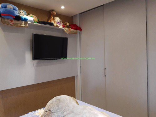 Imagem 7 de 18 de Apartamento À Venda No Horto Do Ypê - Ap00182 - 70459721