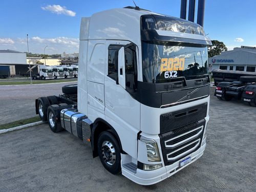 Volvo Fh 460 6x2 Ano 2020 Trucado