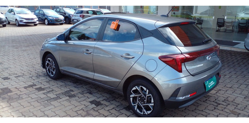 Hyundai HB20 1.0 12V FLEX COMFORT PLUS MANUAL