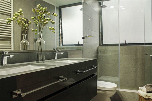 Imagen 14 de 14 de Departamento Nuevo En Arriendo En Providencia