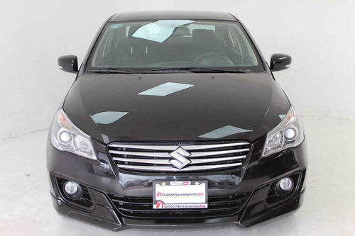 Imagen 8 de 15 de Suzuki Ciaz 2020 4 Cilindros