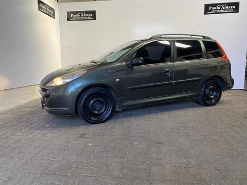 Peugeot 207 Peugeot 207 Sw 1.4