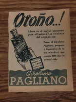 Comprar Publicidad Antigua Afiches No 3