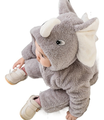 Pijama De Elefante Para Bebé, Disfraz De Cosplay, 5 Unidades