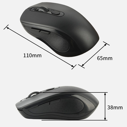 Ratón Inalámbrico Ai Intelligent Voice Intelligent Speech Re