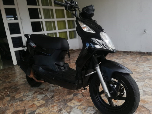 Dinámic R 125,modelo 2016,unico Dueño Con Papeles Vigentes
