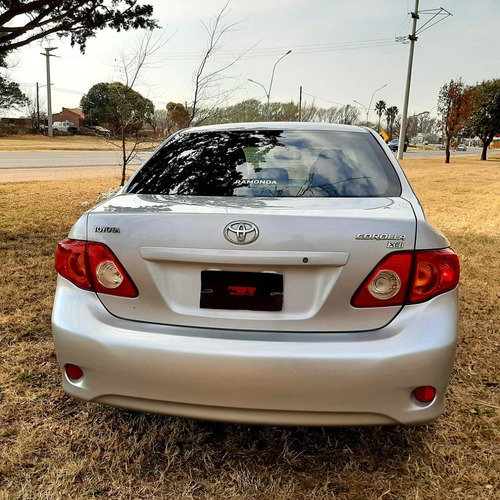 Toyota Corolla 2011