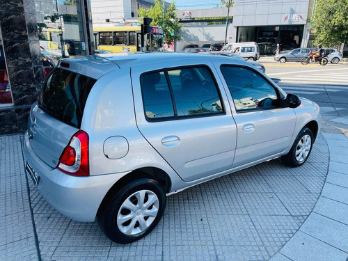Renault Clio 1.2 Mio Confort Plus Abs Abcp 2015