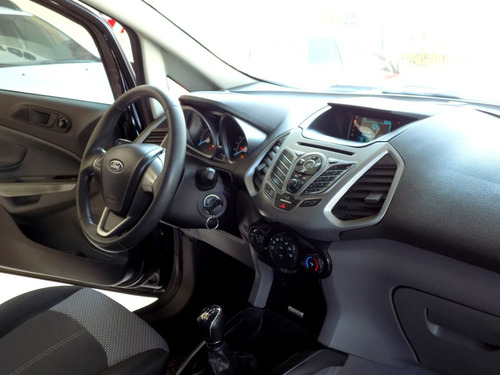 Imagen 22 de 25 de Ford Ecosport 2016 S 1.6 16v - U-n-i-c-a- 74000 Km - Permuto