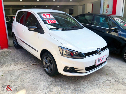 Volkswagen Fox 1.6 Msi Run - 2017