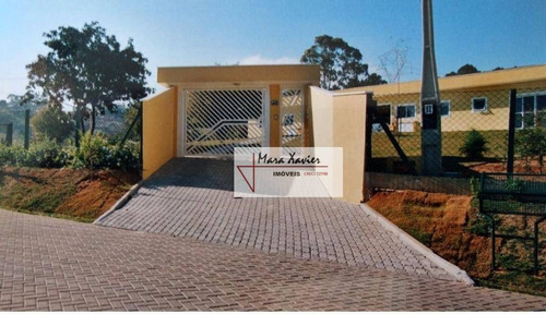 Chácara Com 4 Dormitórios À Venda, 4450 M² Por R$ 1.950.000,00 - Caixa D´água - Vinhedo/sp - Ch0139