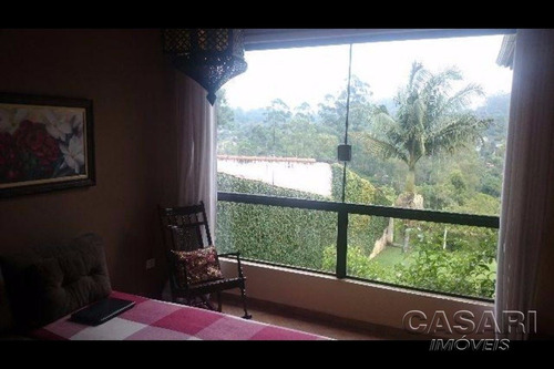 Chácara Residencial À Venda, Centro De Ouro Fino Paulista, Ribeirão Pires - Ch0490. - Ch0490