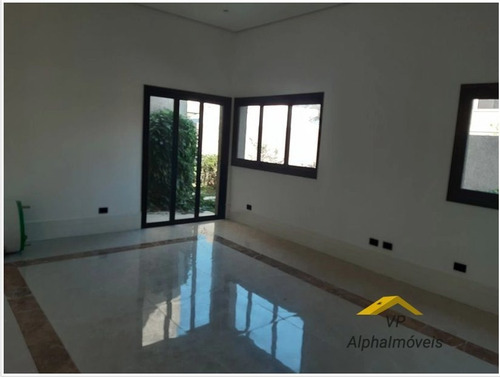 Casa A Venda No Bairro Alphaville Residencial Dois Em - Vpr2-68-1