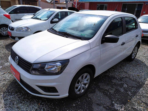 Imagem 7 de 15 de Volkswagen Gol 1.0 12v Mpi Totalflex 4p Manual