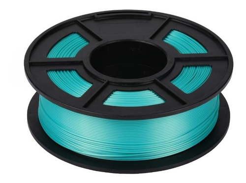 Filamento Pla + Silk Metalizado - Reprap3d - Verde