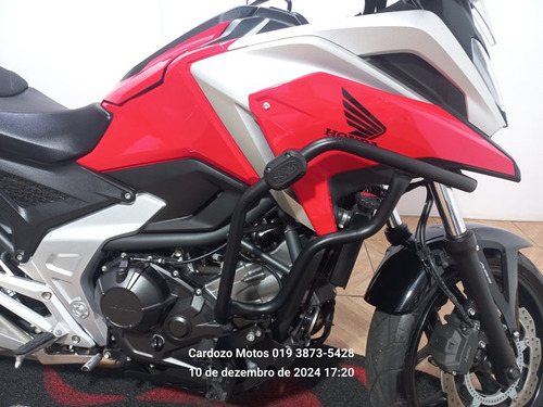 Honda Nc 750x
