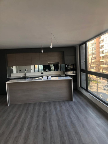 Arriendo Ñuñoa 3d 2b 1e 1b Terraza Logia Casi Nuevo